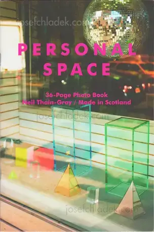 Cover of Neil Thain-Gray - Personal Space