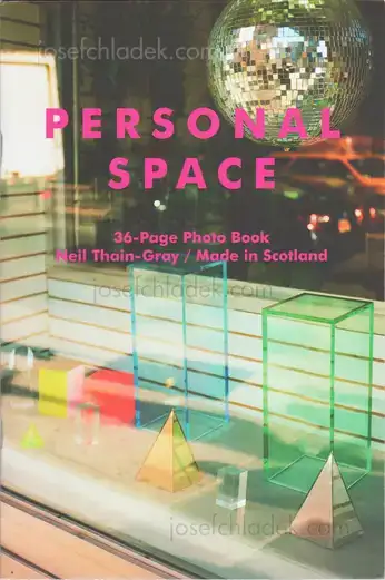 Cover of Neil Thain-Gray - Personal Space