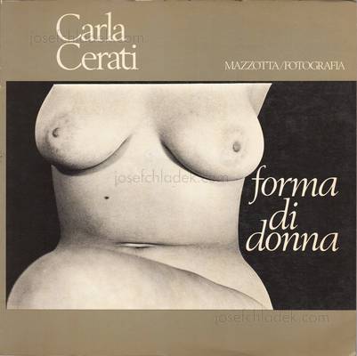  Carla Cerati - Forma di donna (Front)