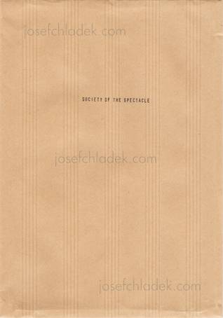  Pascal Anders - Society of the Spectacle (Envelope)