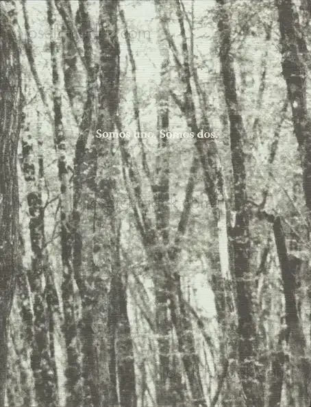 Cover of Lucía Peluffo - Somos uno. Somos dos.