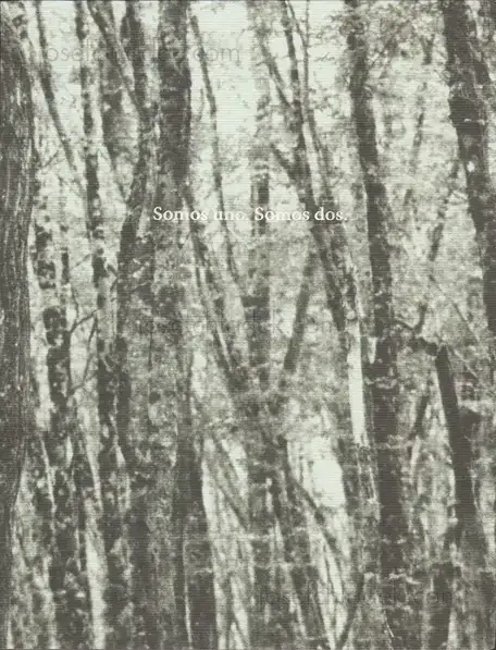 Cover of Lucía Peluffo - Somos uno. Somos dos.