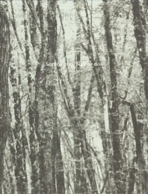 Cover of Lucía Peluffo - Somos uno. Somos dos.