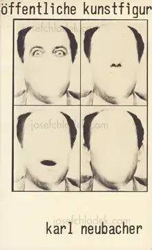Cover of Karl Neubacher - Öffentliche Kunstfigur (Public Fictional Character)