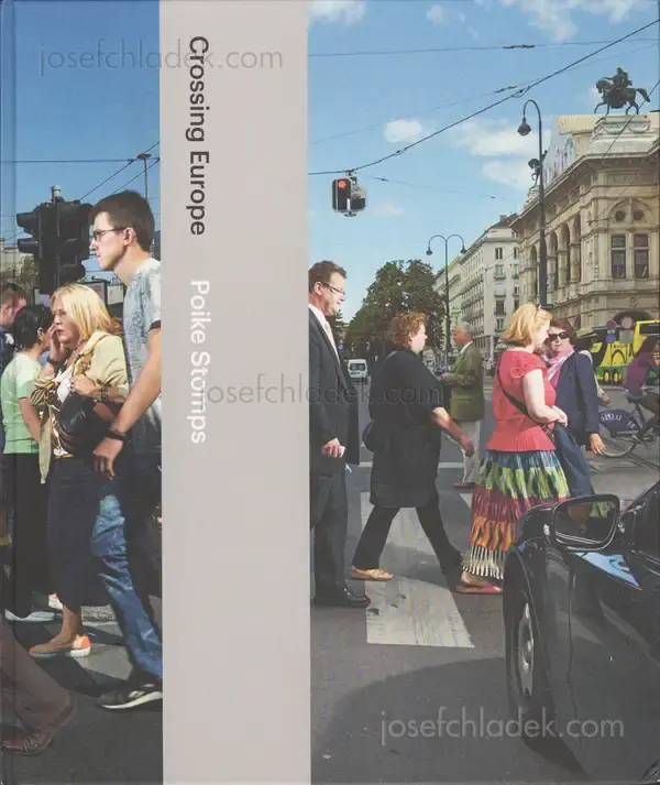 Cover of Poike Stomps - Crossing Europe