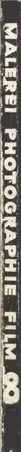 Book spine: Laszlo Moholy-Nagy - Malerei, Fotografie, Film (Painting, photography, film)