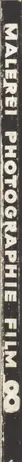 Book spine: Laszlo Moholy-Nagy - Malerei, Fotografie, Film (Painting, photography, film)