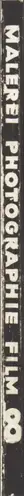 Book spine: Laszlo Moholy-Nagy - Malerei, Fotografie, Film (Painting, photography, film)