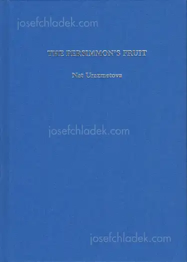 Cover of Nat Urazmetova - The Persimmon’s Fruit