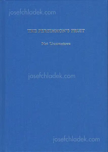 Cover of Nat Urazmetova - The Persimmon’s Fruit