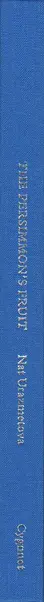 Book spine: Nat Urazmetova - The Persimmon’s Fruit