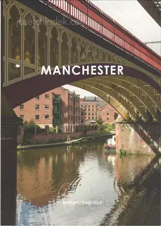 Cover of Bertrand Bagnaud - Manchester
