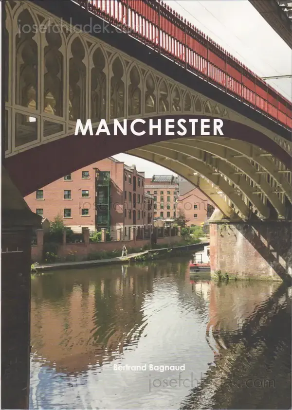 Cover of Bertrand Bagnaud - Manchester