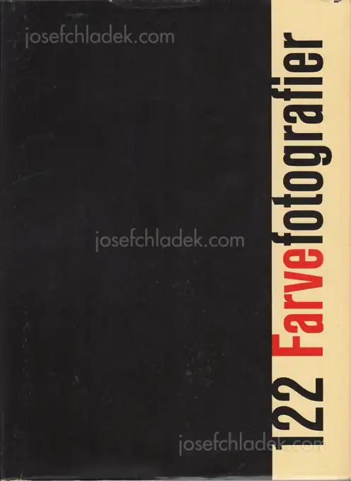 Cover of Keld Helmer-Petersen - 122 Farvefotografier - 122 Colour Photographs      .