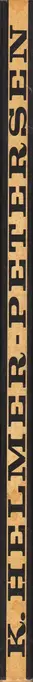 Book spine: Keld Helmer-Petersen - 122 Farvefotografier - 122 Colour Photographs      .