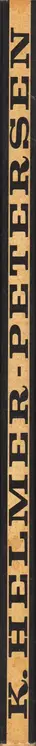 Book spine: Keld Helmer-Petersen - 122 Farvefotografier - 122 Colour Photographs      .