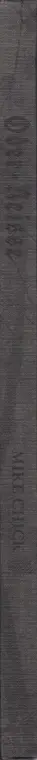Book spine: Mike Chick - Oder-Neisse