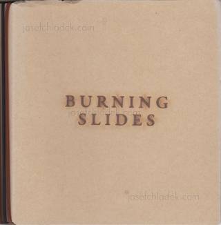  Aurelija Maknyte - Burning Slides (Front)