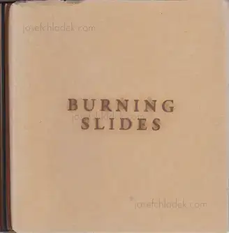 Cover of Aurelija Maknytė - Burning Slides