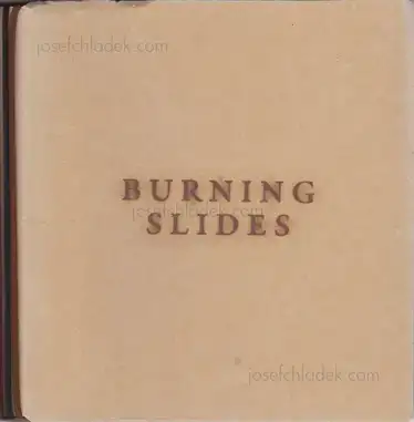 Cover of Aurelija Maknytė - Burning Slides