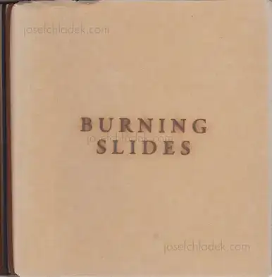 Cover of Aurelija Maknytė - Burning Slides