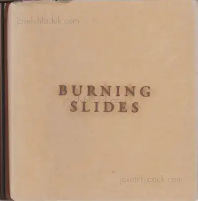 Cover of Aurelija Maknytė - Burning Slides