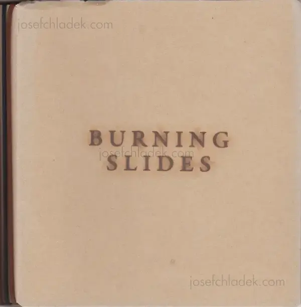Cover of Aurelija Maknytė - Burning Slides
