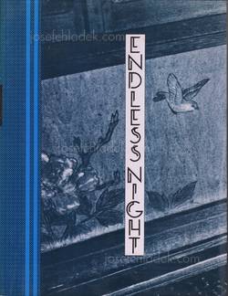  Miyako Ishiuchi - Endless Night (Book front)