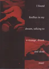 Fábio Miguel Roque - I found fireflies in my dream, talking to a strange, drunk and dead man!
