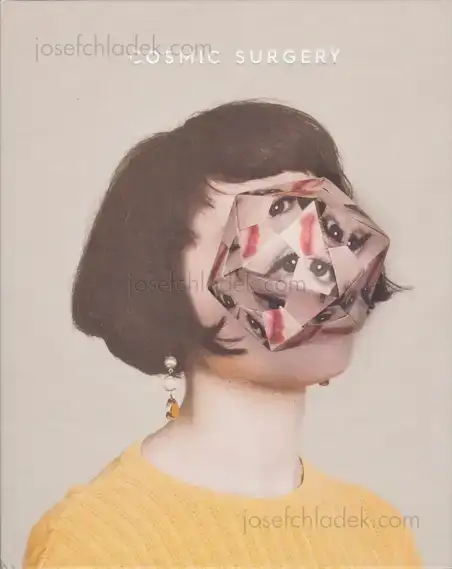 Cover of Alma Haser - Cosmic Surgery