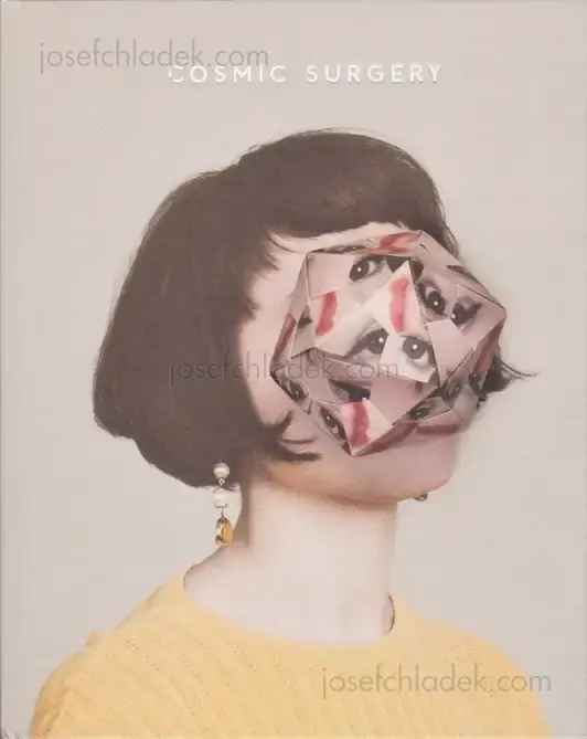 Cover of Alma Haser - Cosmic Surgery