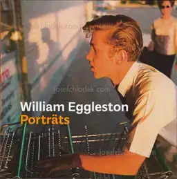 William Eggleston - Porträts