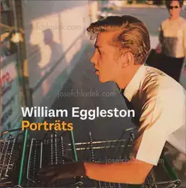 Cover of William Eggleston - Porträts