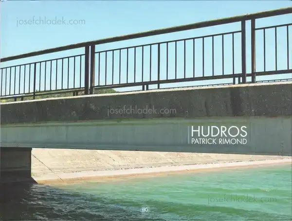 Cover of Patrick Rimond - Hudros