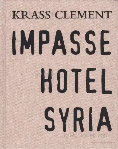 Cover of Krass Clement - Impasse Hotel Syria