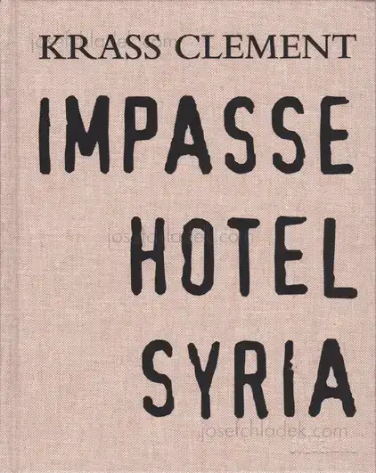 Cover of Krass Clement - Impasse Hotel Syria