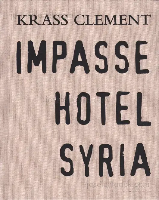 Cover of Krass Clement - Impasse Hotel Syria