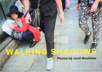  Jordi Mustieles - Walking Shadows (Front)