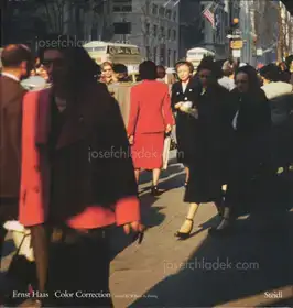 Ernst Haas - Color Correction