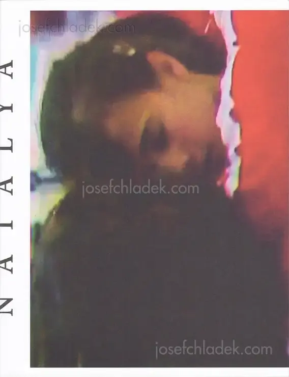 Cover of Pauline Hisbacq - Natalya