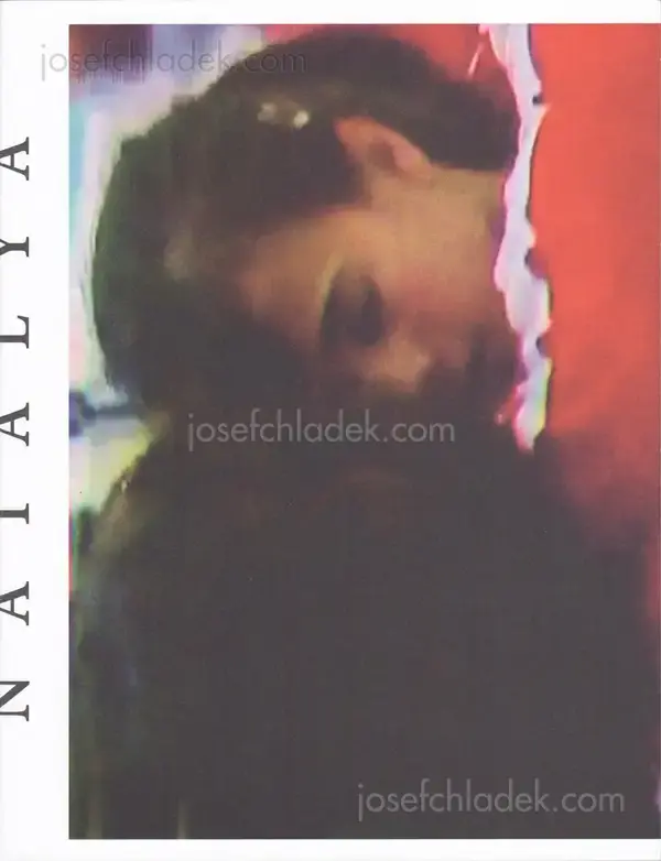 Cover of Pauline Hisbacq - Natalya