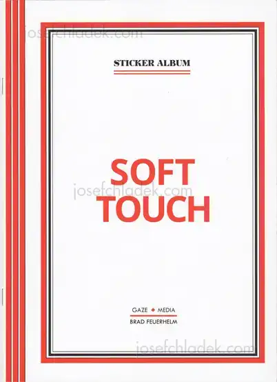 Cover of Brad Feuerhelm - Soft Touch