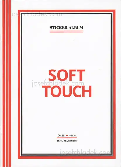 Cover of Brad Feuerhelm - Soft Touch