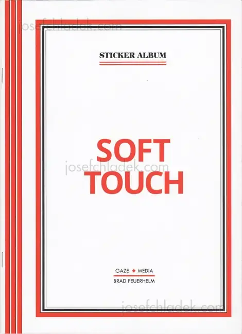 Cover of Brad Feuerhelm - Soft Touch