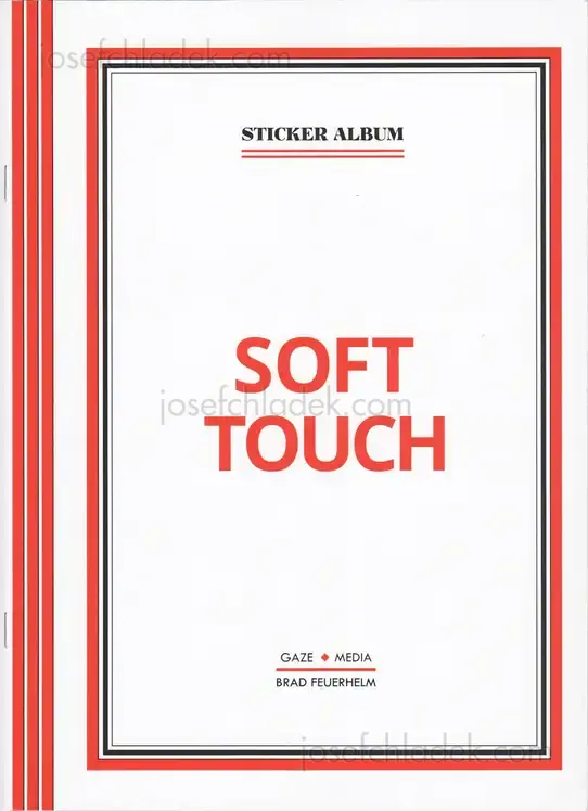 Cover of Brad Feuerhelm - Soft Touch