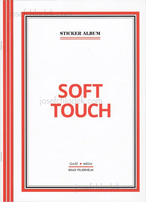 Cover of Brad Feuerhelm - Soft Touch
