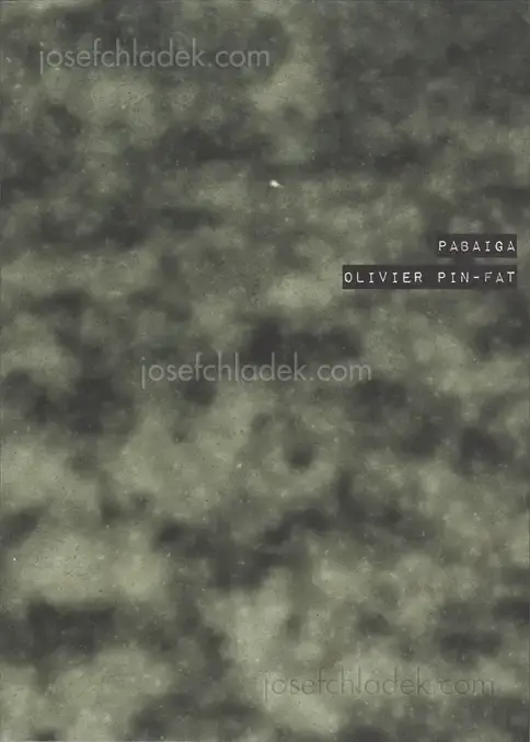 Cover of Olivier Pin-Fat - Pabaiga