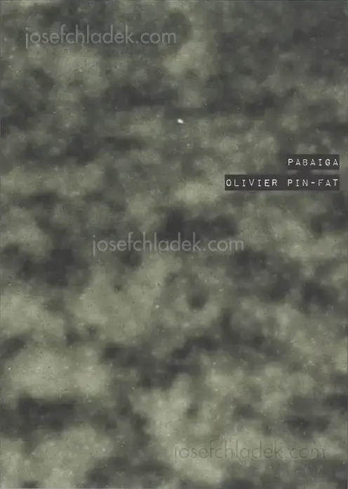 Cover of Olivier Pin-Fat - Pabaiga
