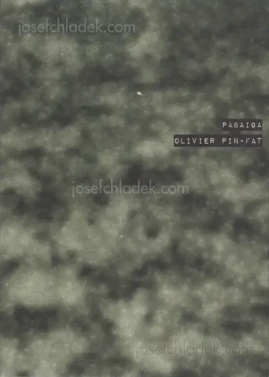 Cover of Olivier Pin-Fat - Pabaiga