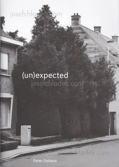 Cover of Peter Dekens - (Un)expected